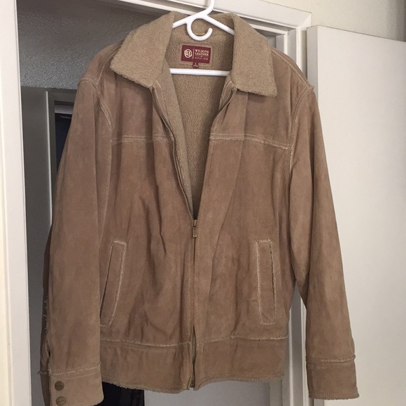 Wilson’s Leather Jacket